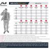 WULFUL Men’s 3 Piece Slim Fit Suit Set Two Button Blazer Jacket Vest Pants Tuxedo Set for Party, Wedding and Business Black Grey
