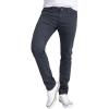 WULFUL Men’s Slim Fit Skinny Stretch Comfy Jeans Denim Pants(Dark Grey)