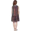 WULFUL Girls Sequin Party Dress Sleeveless A-line Swing Holiday Prom Birthday Dresses 5-12Y(Multicolor)