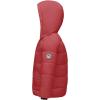 WULFUL Kid’s Winter Coat Detachable Hat Puffer Windbreaker Warm Cotton Jacket