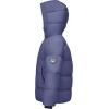 WULFUL Kid’s Winter Coat Hooded Puffer Windbreaker Warm Cotton Jacket Coats