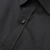 WULFUL Men’s Casual Long Sleeve Dress Shirts Business Formal Solid Regular Fit Button Down Shirt with Pocket