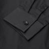 WULFUL Men’s Casual Long Sleeve Dress Shirts Business Formal Solid Regular Fit Button Down Shirt with Pocket