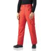 WULFUL Men’s Waterproof Insulated Ski Snow Pants Winter Snowboarding Cargo Pants with Multi-Pockets