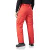 WULFUL Men’s Waterproof Insulated Ski Snow Pants Winter Snowboarding Cargo Pants with Multi-Pockets