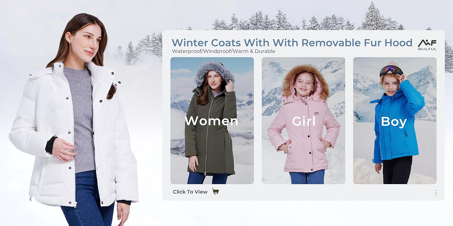 Wulful Men’s Jackets, Suits & Ski Gear | Affordable Styl