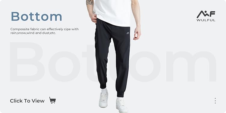 Wulful Men’s Jackets, Suits & Ski Gear | Affordable Styl