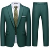 Blackish Green