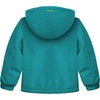 WULFUL Boy’s Winter Waterproof Ski Coat Kids Thick Fleece Snow Jacket Outdoor Windproof Coat(Aqua)