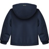 WULFUL Boy’s Winter Waterproof Ski Coat Kids Thick Fleece Snow Jacket Outdoor Windproof Coat(Navy)