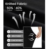 WULFUL 3 Pack Boys Sweatpants Fleece Athletic Workout Pants Boys Joggers with Pockets Size 4-20(Black/Light Grey/Blue)