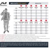 WULFUL Men’s 3 Piece Slim Fit Suit Set Two Button Blazer Jacket Vest Pants Tuxedo Set for Party, Wedding and Business Glossy Black