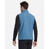 WULFUL Men’s Lightweight Golf Vest Windproof Outerwear Sleeveless Jacket(Royal Blue)