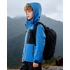 WULFUL Boy’s Waterproof Ski Jacket Kids Winter Snow Coat Outdoor(Blue)